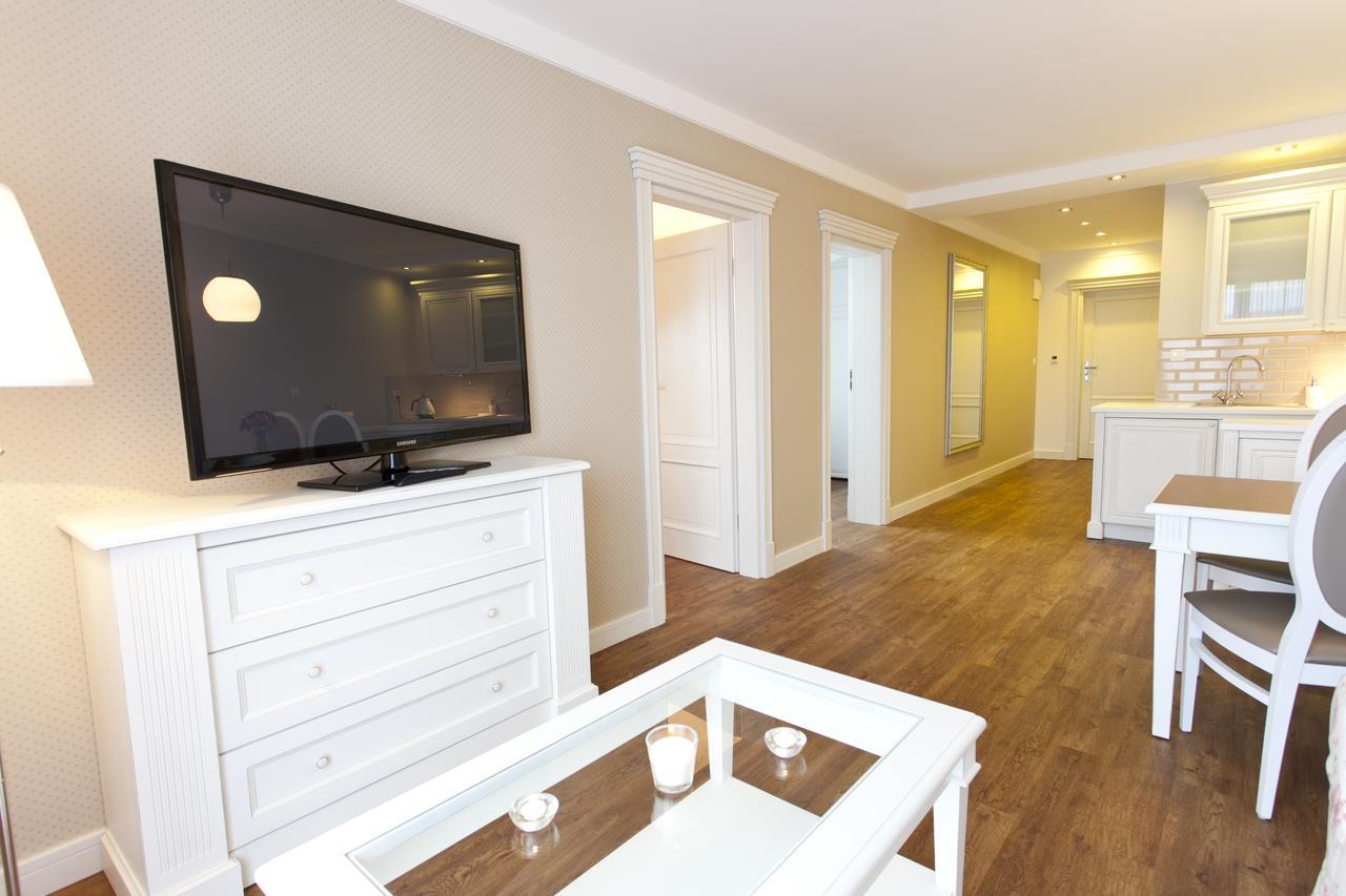 Perla Mare Apartamenty Krynica Morska Exterior foto