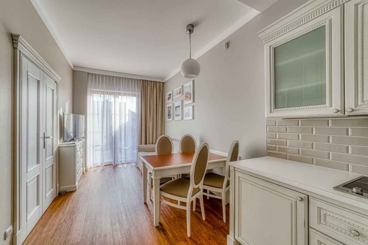Perla Mare Apartamenty Krynica Morska Exterior foto