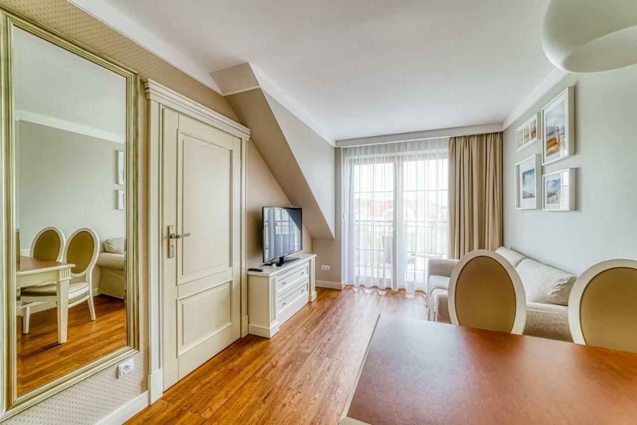Perla Mare Apartamenty Krynica Morska Exterior foto
